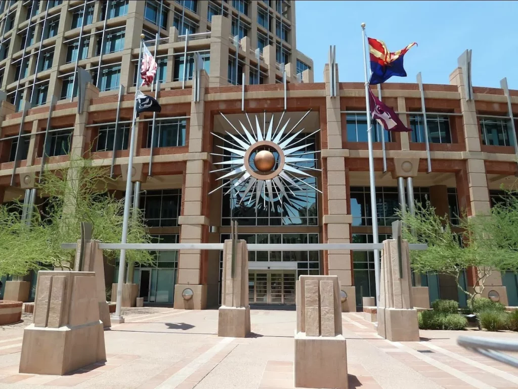 Phoenix Planning and Development Department
