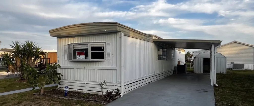 sell my mobile home fast