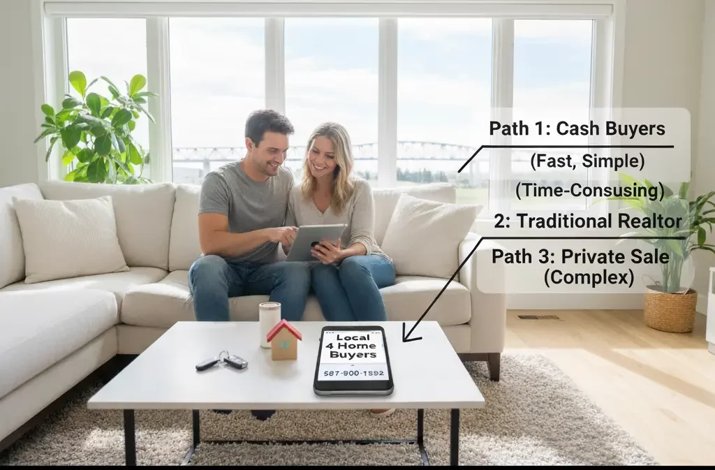 3 Smart Ways to Sell Your Lethbridge Home Without the Wait