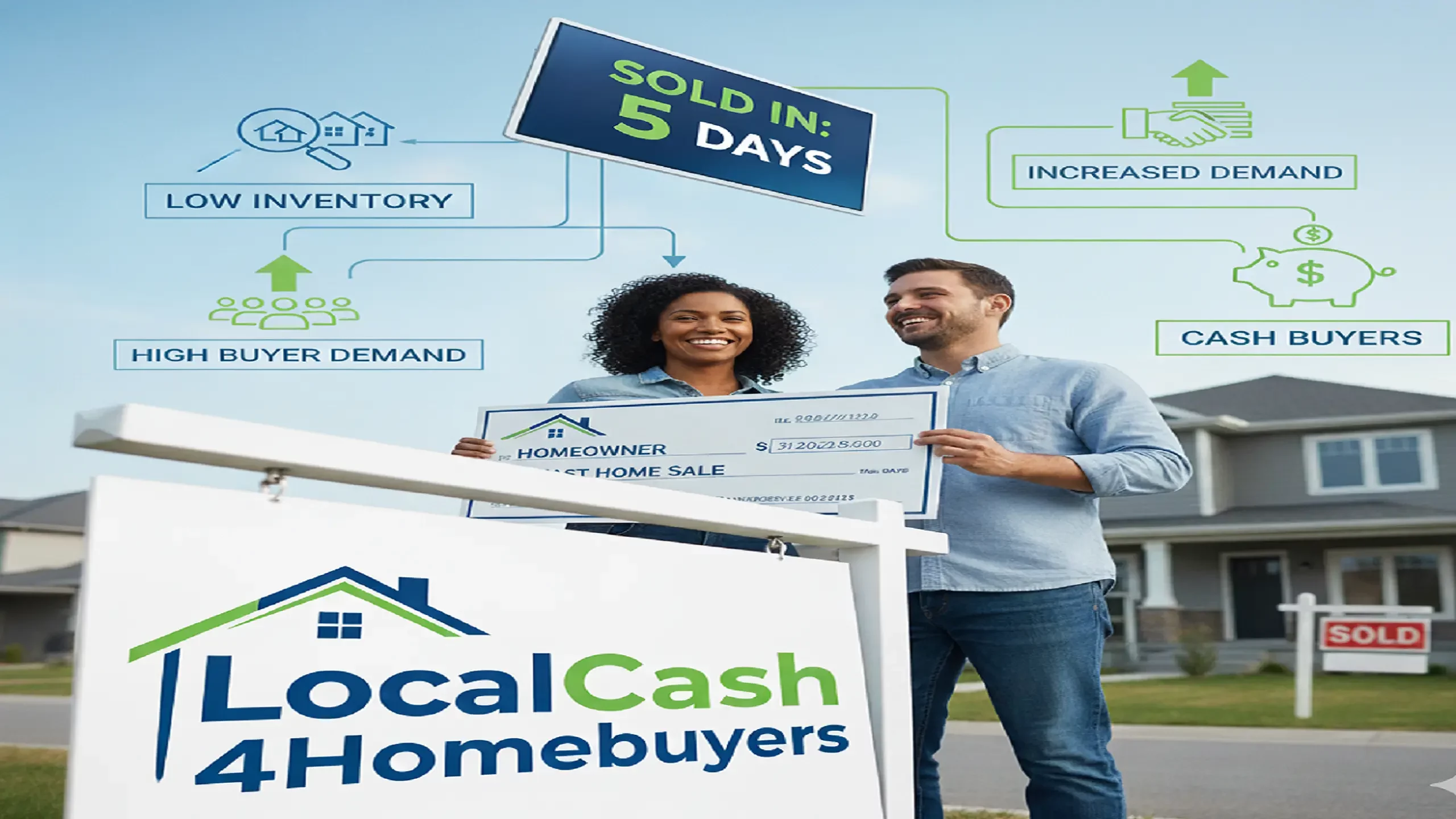 Current Market Trends Helping Homeowners Sell Fast