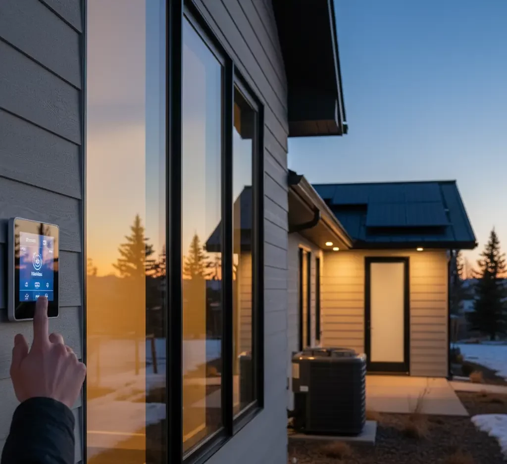 Energy-Efficient Features