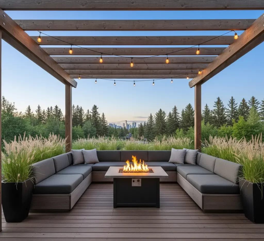 Outdoor Living Spaces