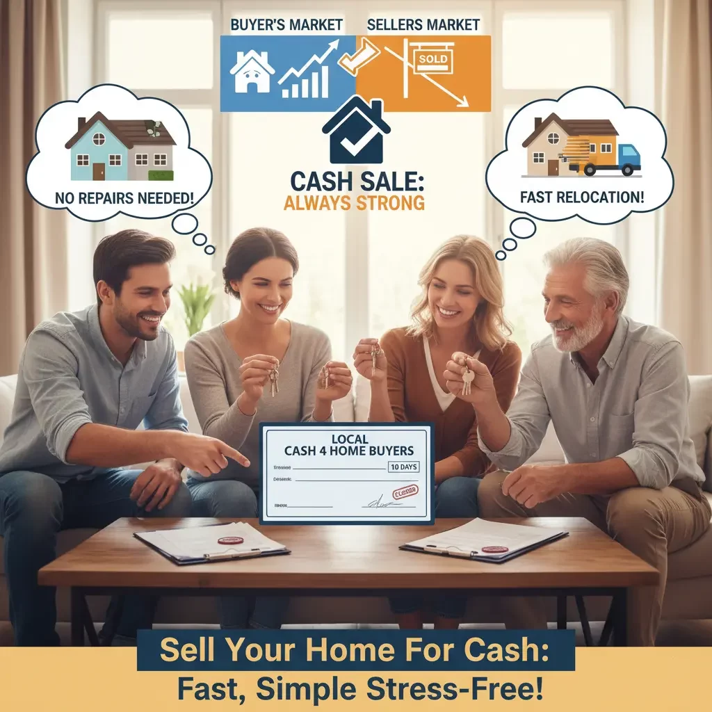 Best Time to Sell Your Home or Buy One