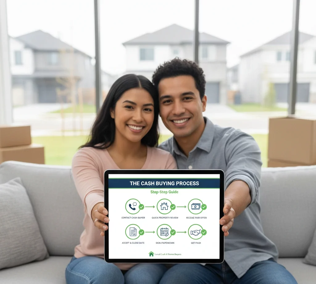 Cash Buying Process Works