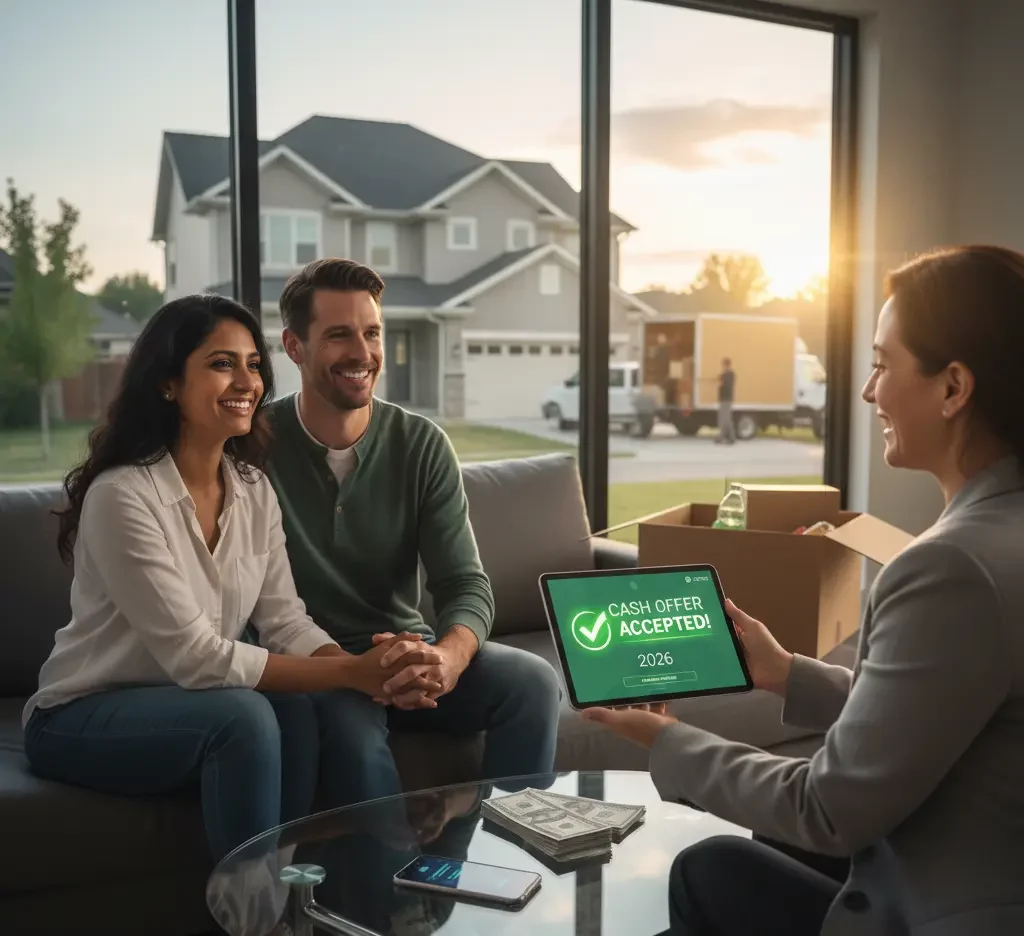 Cash Home Buying - Fast, Smart, and Profitable Choices