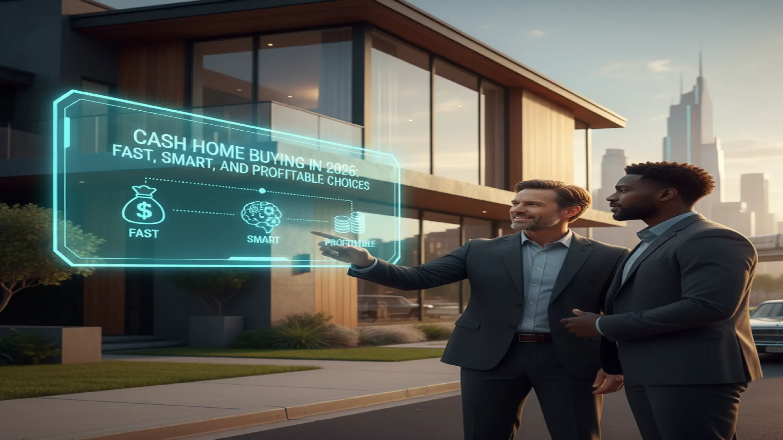 Cash Home Buying in 2026 Fast, Smart, and Profitable Choices