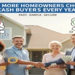 Choose Cash Buyers Every Year