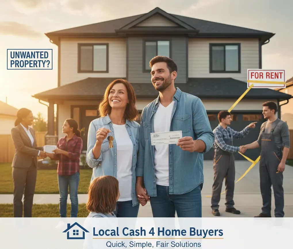 Facing Home Loan or Selling Issues Get Quick Cash Solutions Today