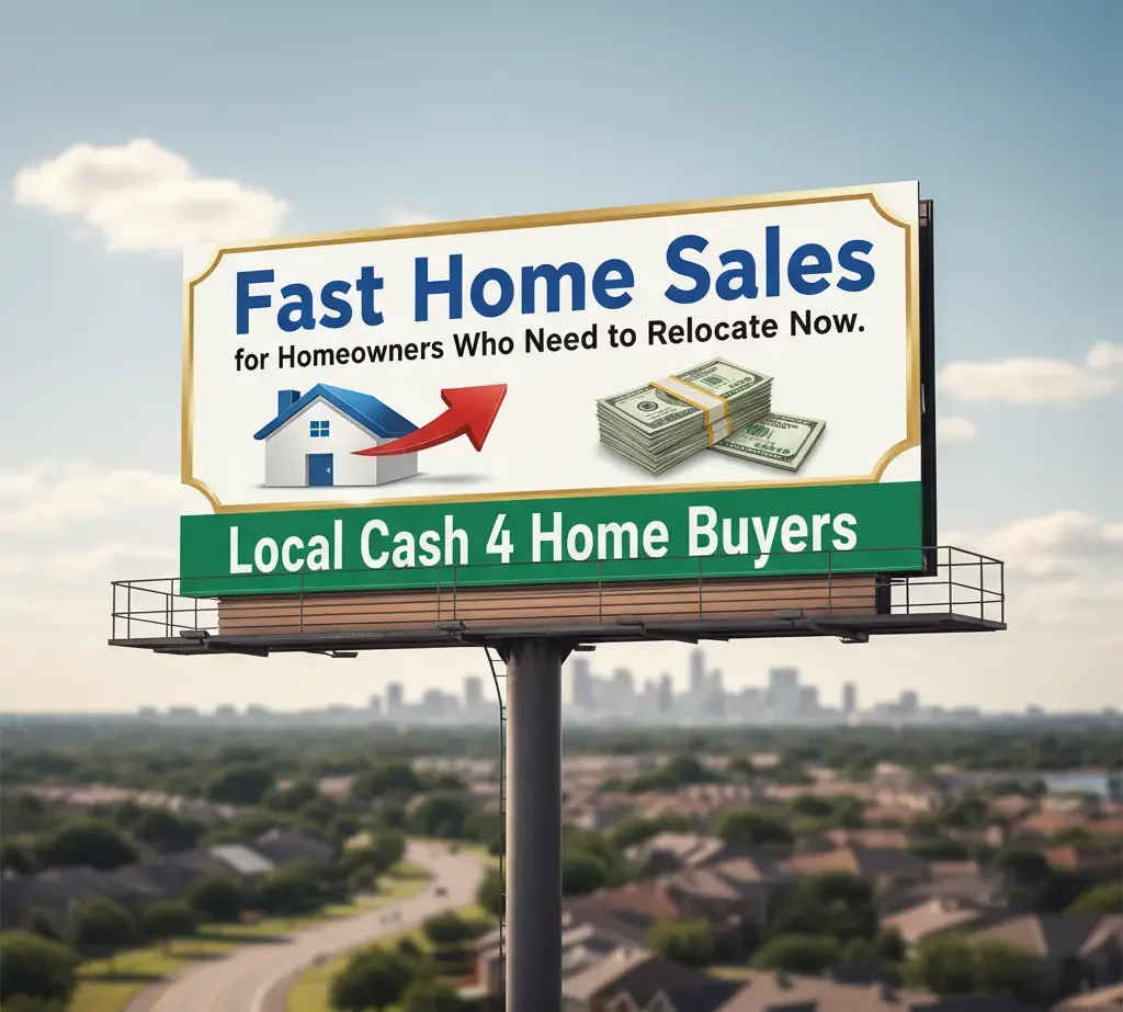Fast Home Sales for Homeowners Who Need to Relocate Now