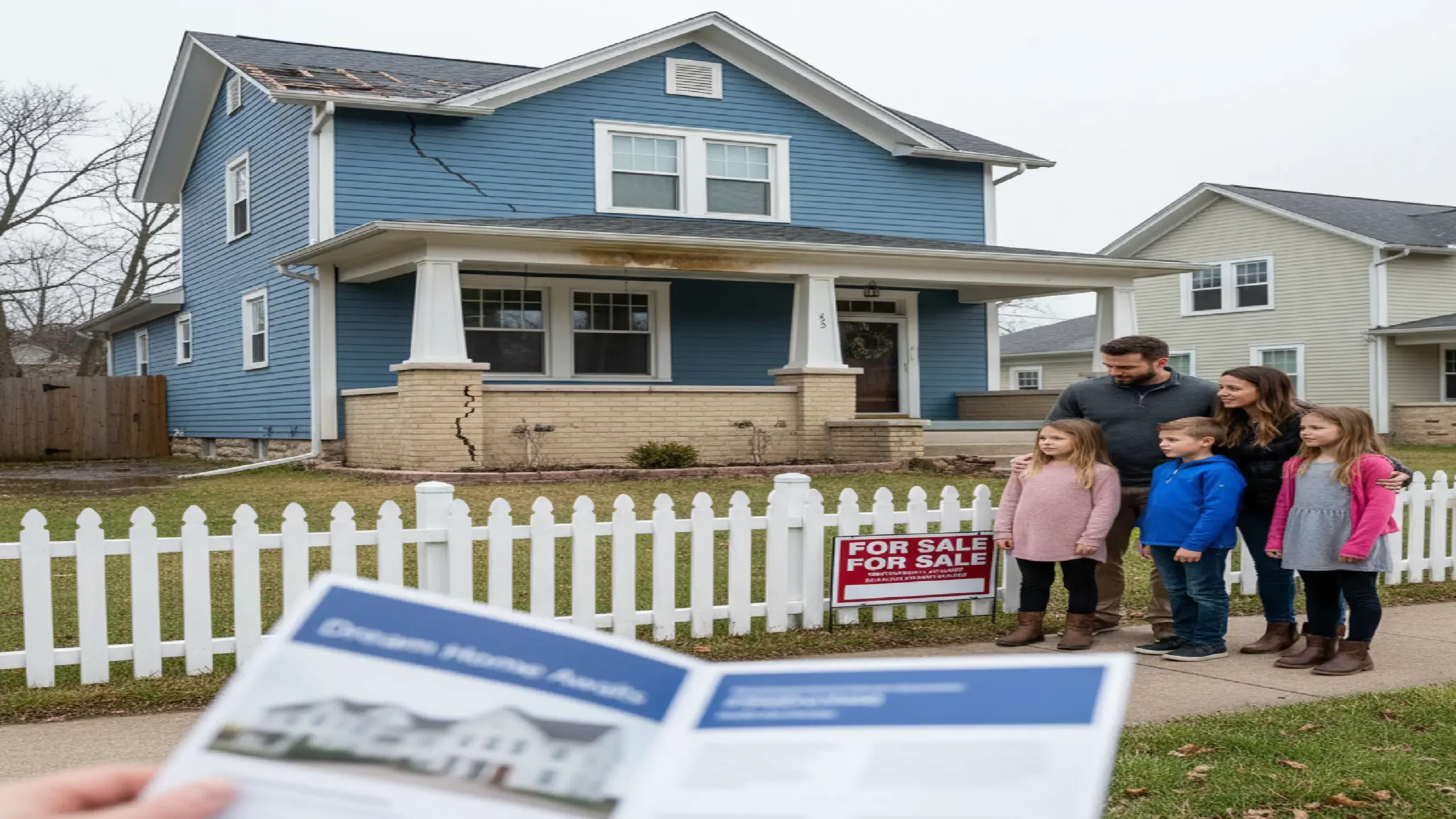 Home Buying Red Flags That Can Ruin Your Purchase