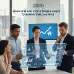 How Local Real Estate Trends Impact Your Home’s Selling Price