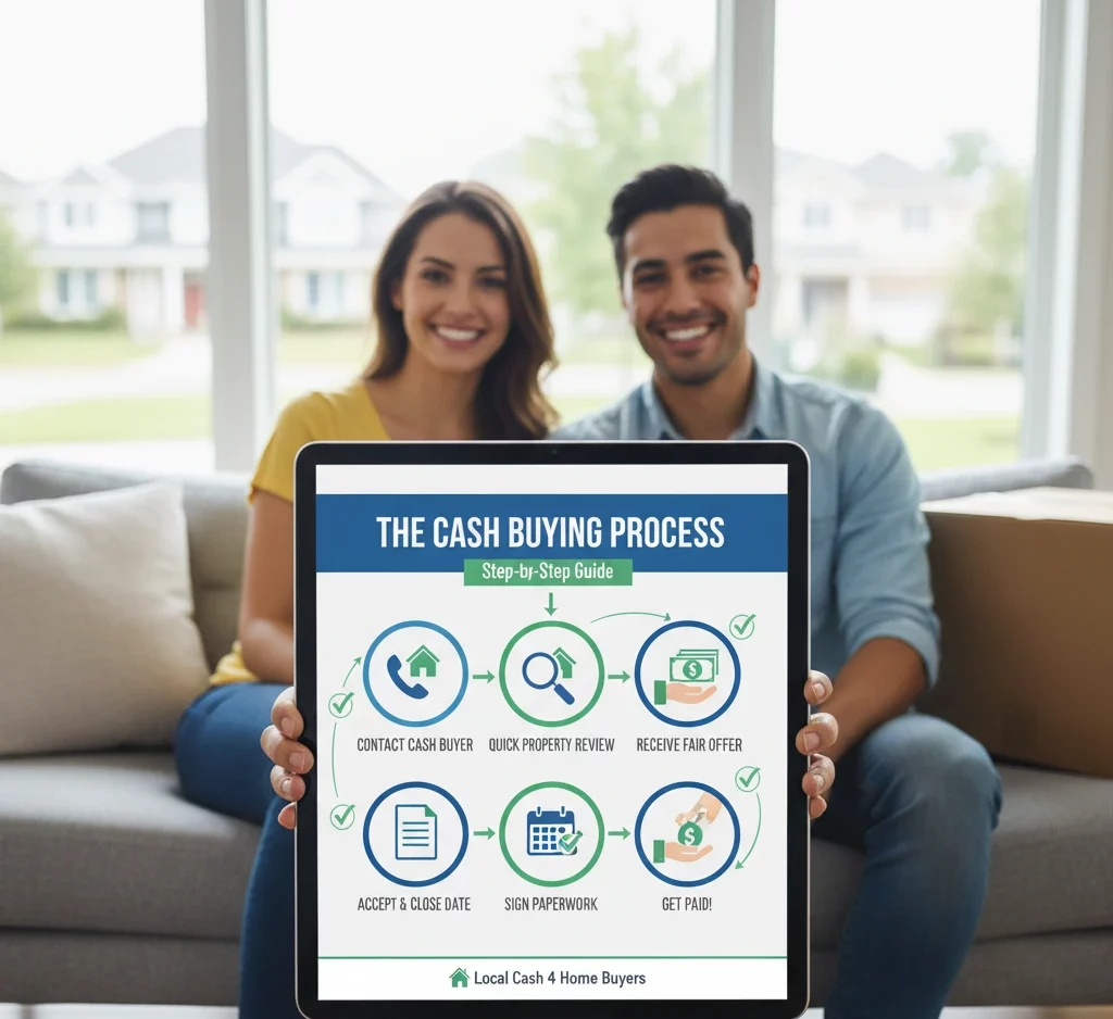 How the Cash Buying Process Works — Step-by-Step Guide
