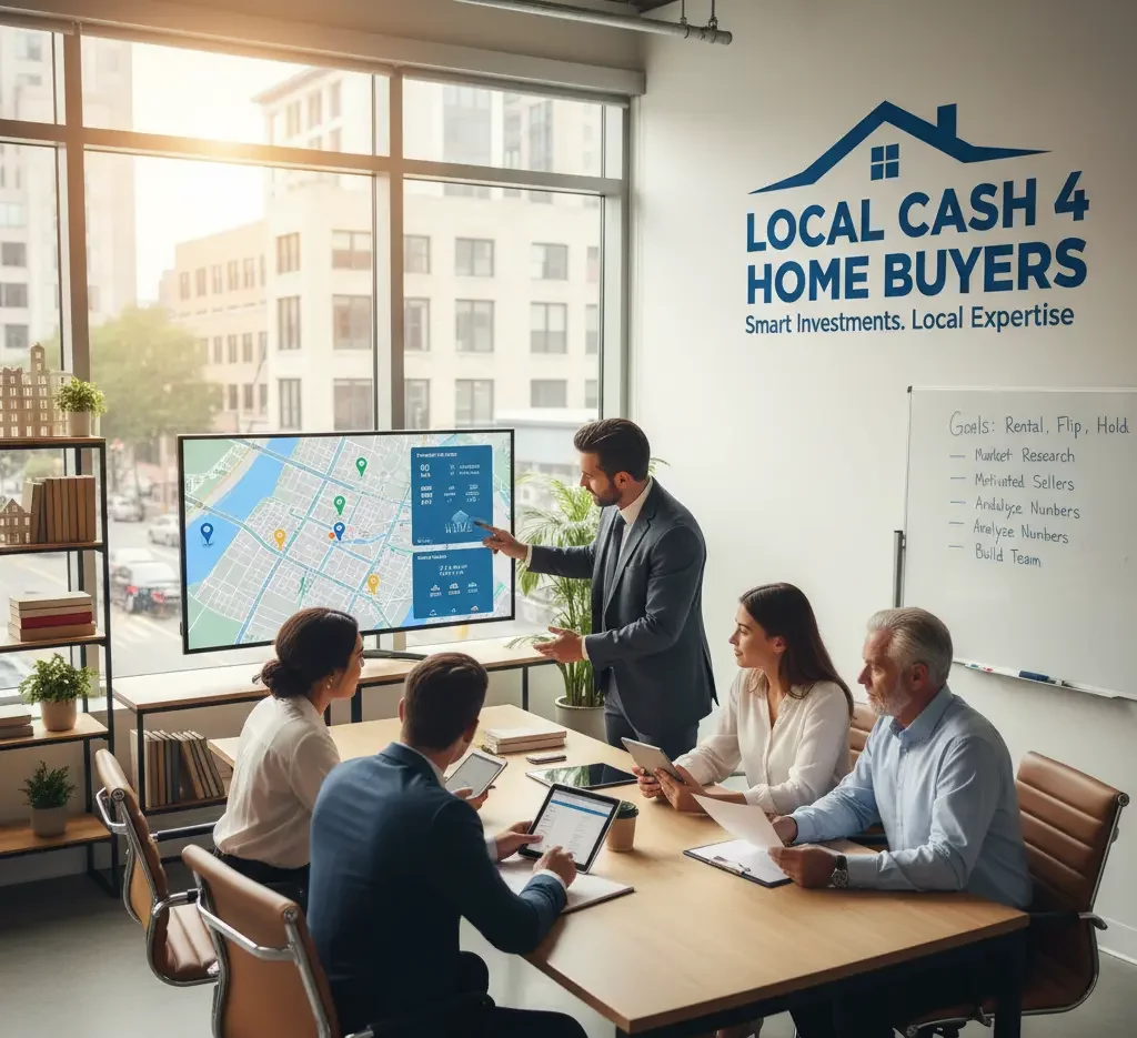 How to Find Profitable Homes for Cash Investment in Your Area