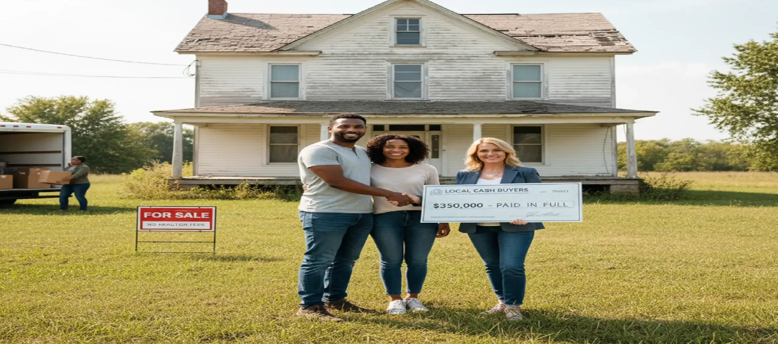 How to Sell Your Home Fast in Any Condition 2025 Cash Home Buyer Tips