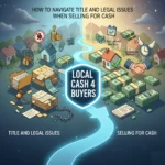Navigate Title and Legal Issues When Selling for Cash
