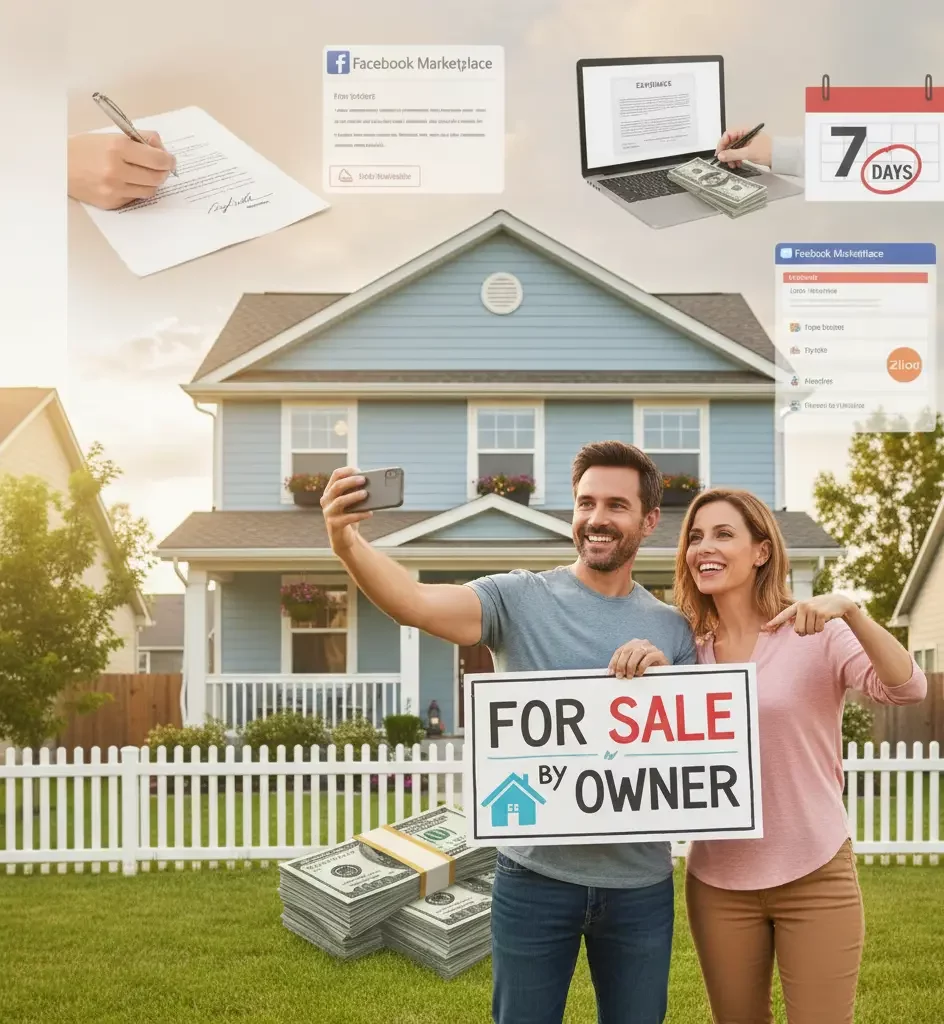 Selling Your Home Quickly Without Agents