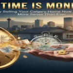 Time Is Money Why Selling Your Calgary Home Now Makes More Sense Than Ever