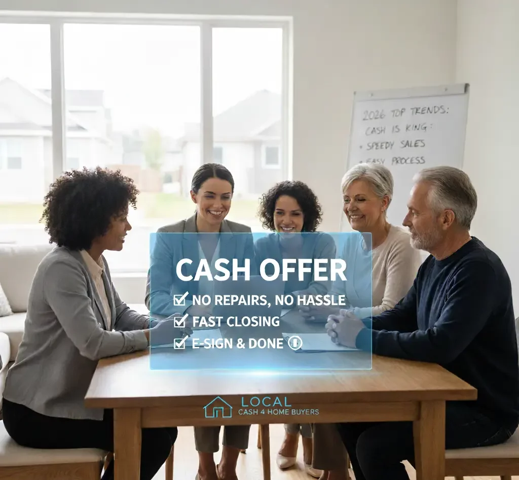 Top Cash Home Buyer Trends for 2026