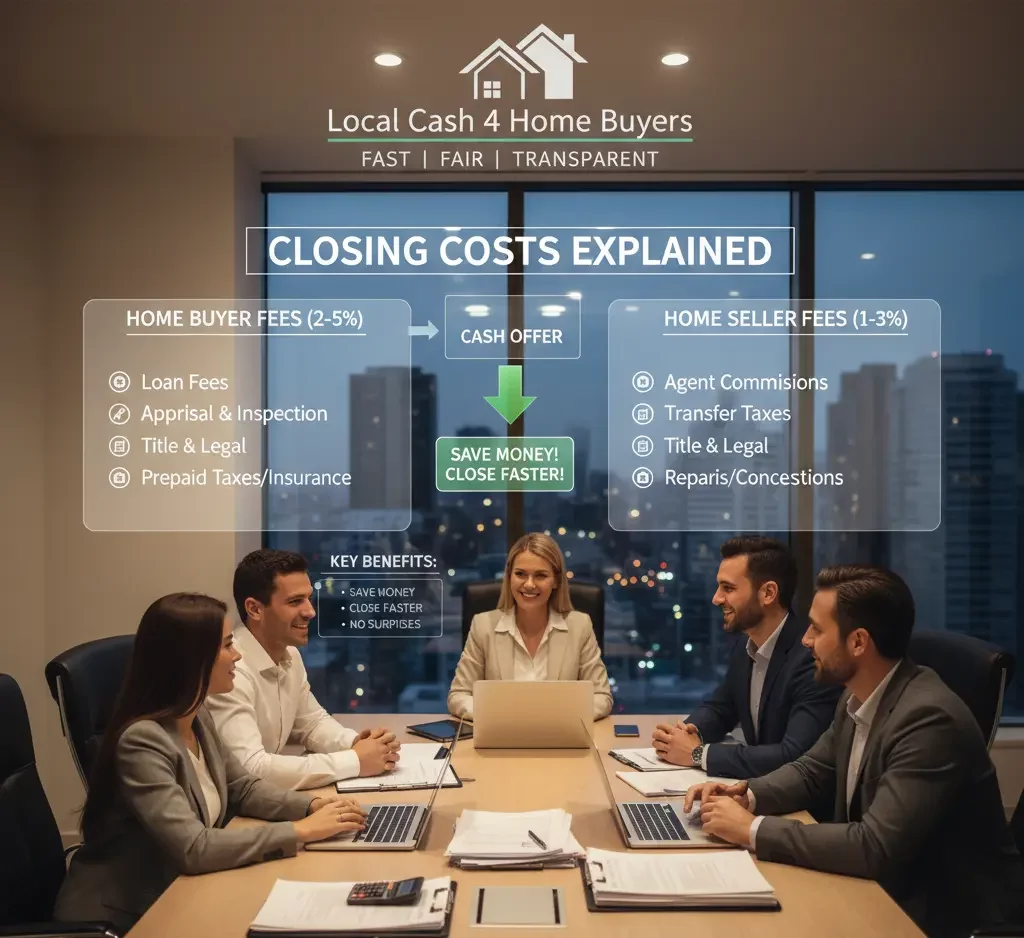 Understanding Closing Costs
