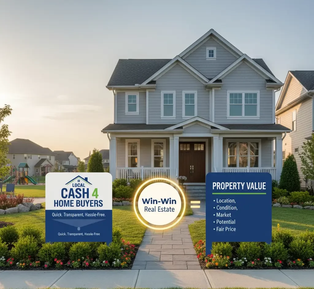 Understanding Property Value What Buyers Look For & What Sellers Should Know