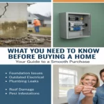 What You Need to Know Before Buying a Home Common Problems & Simple Solutions