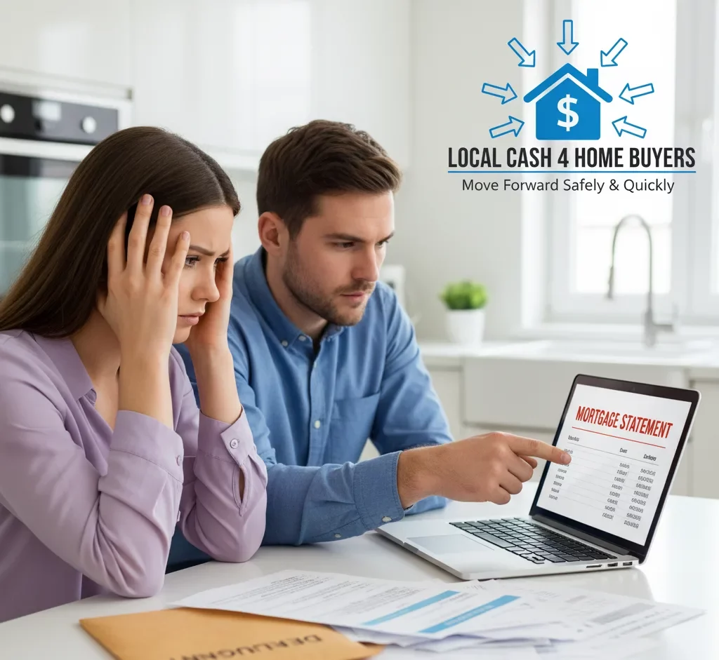 When You Can’t Pay Your Mortgage Anymore