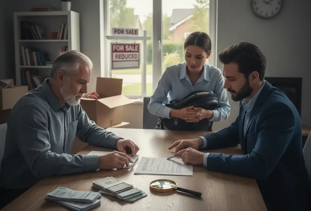 Why Sellers Accept Lower Offers