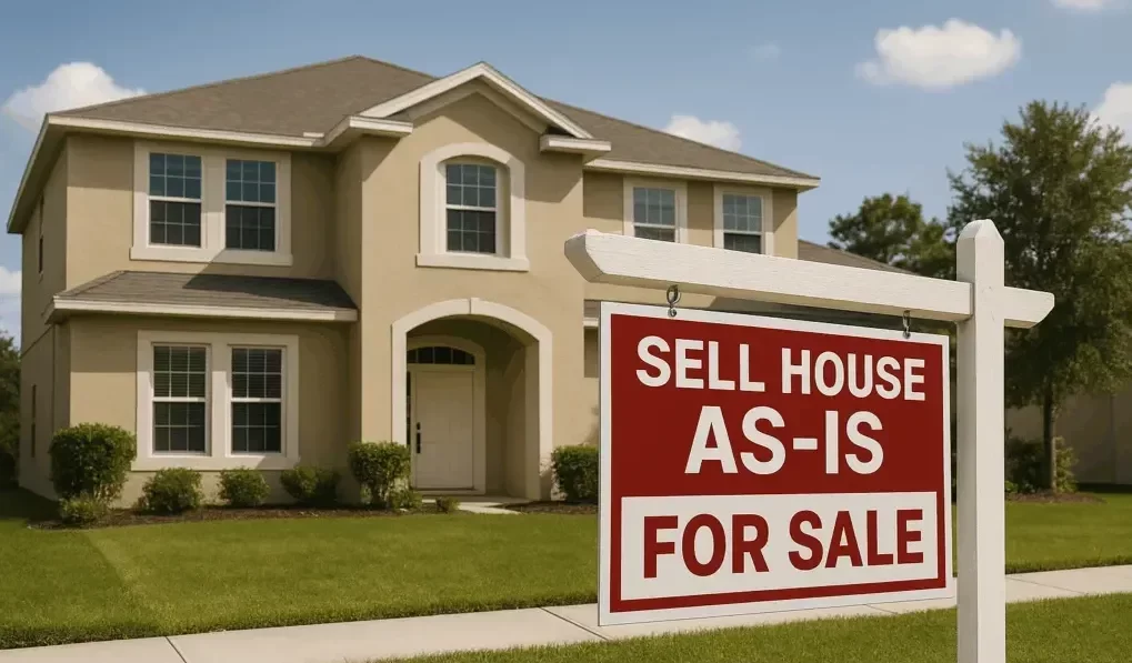 Sell Your House As-Is for Cash in Dayton, OH