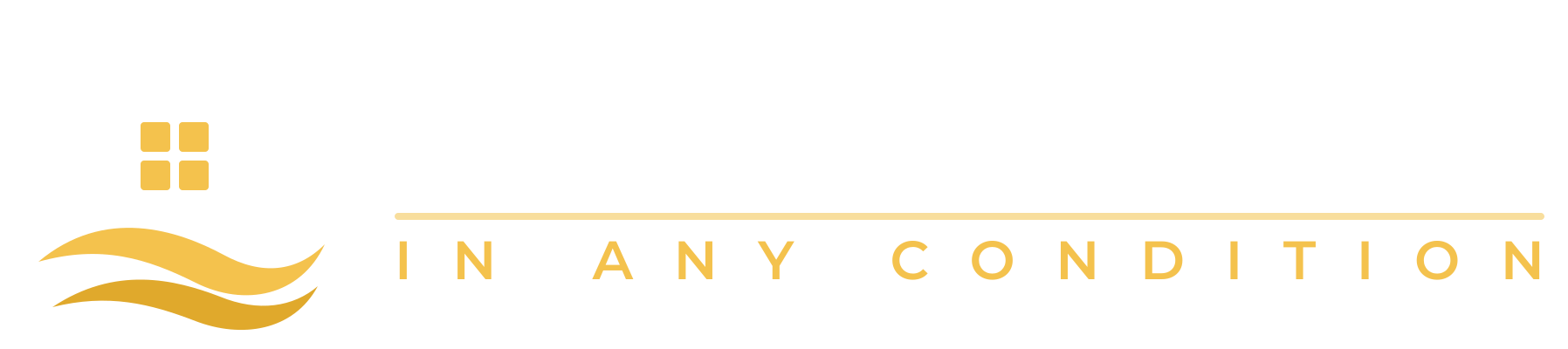 Sell Your House In Any Condition