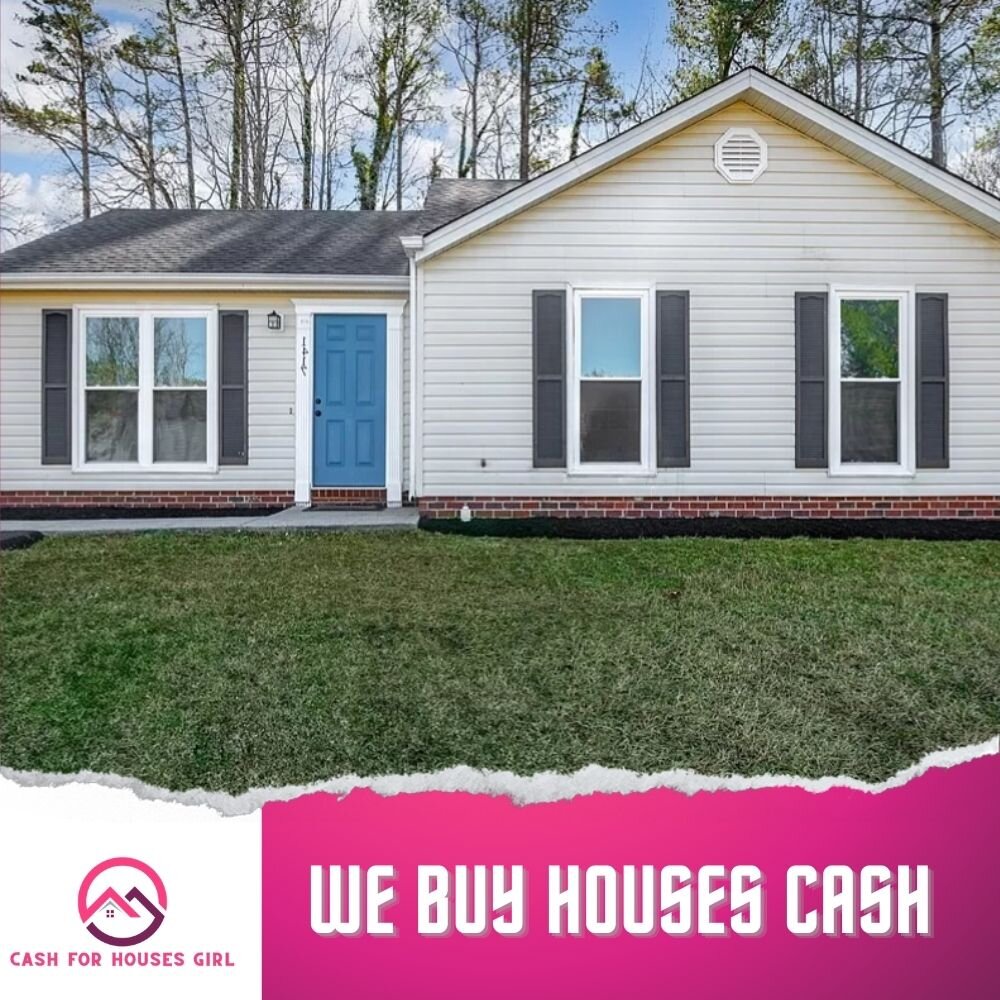 Cash For Houses In Newport News