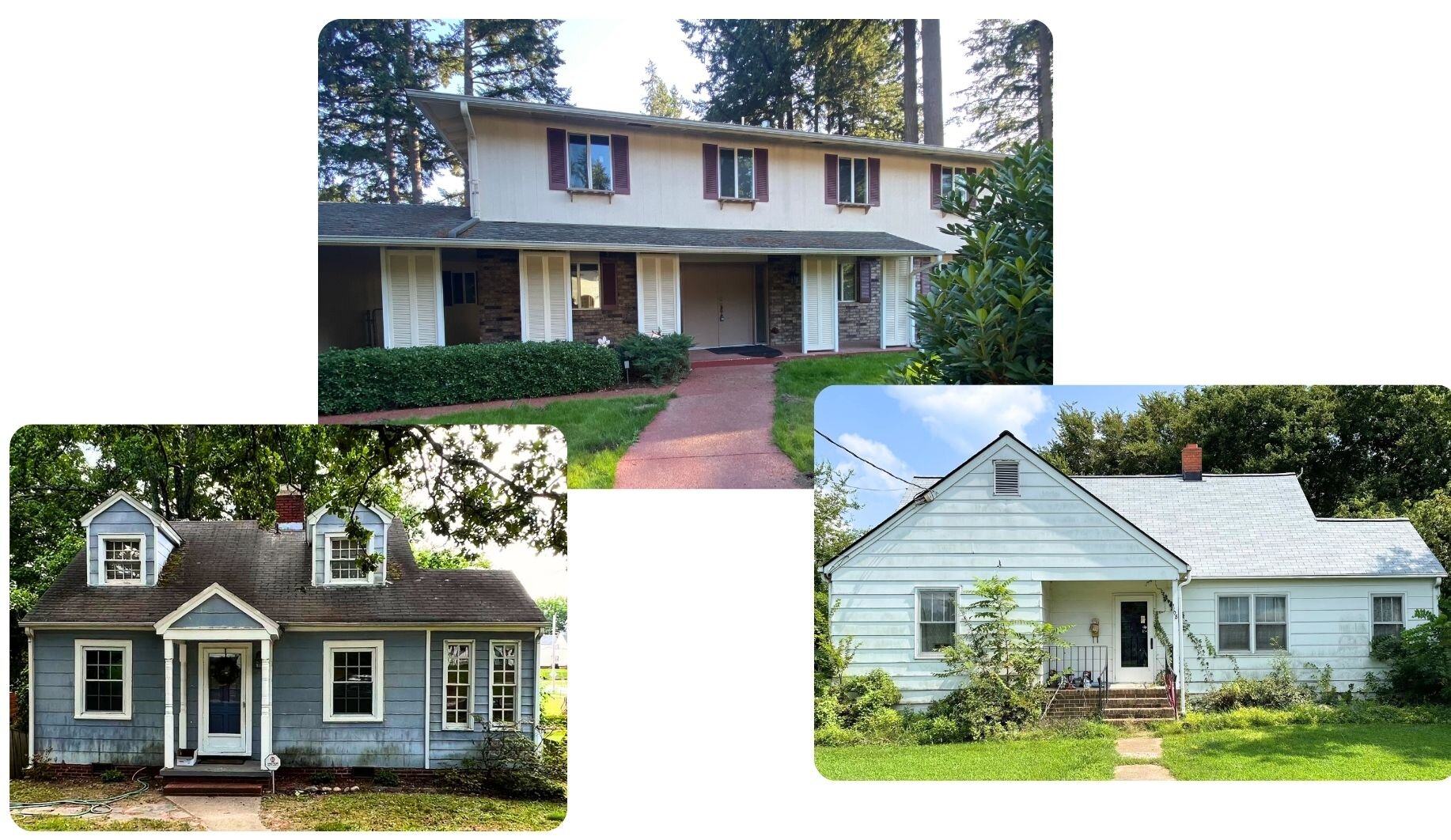 we buy homes Newport News fast cash