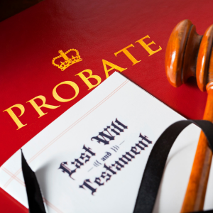 Is it possible to live in a home while it's in probate in Huntsville