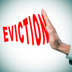 Evicting a Sibling from a Deceased Parents Home