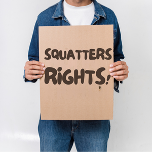 We Buy House With a Squatter Huntsville
