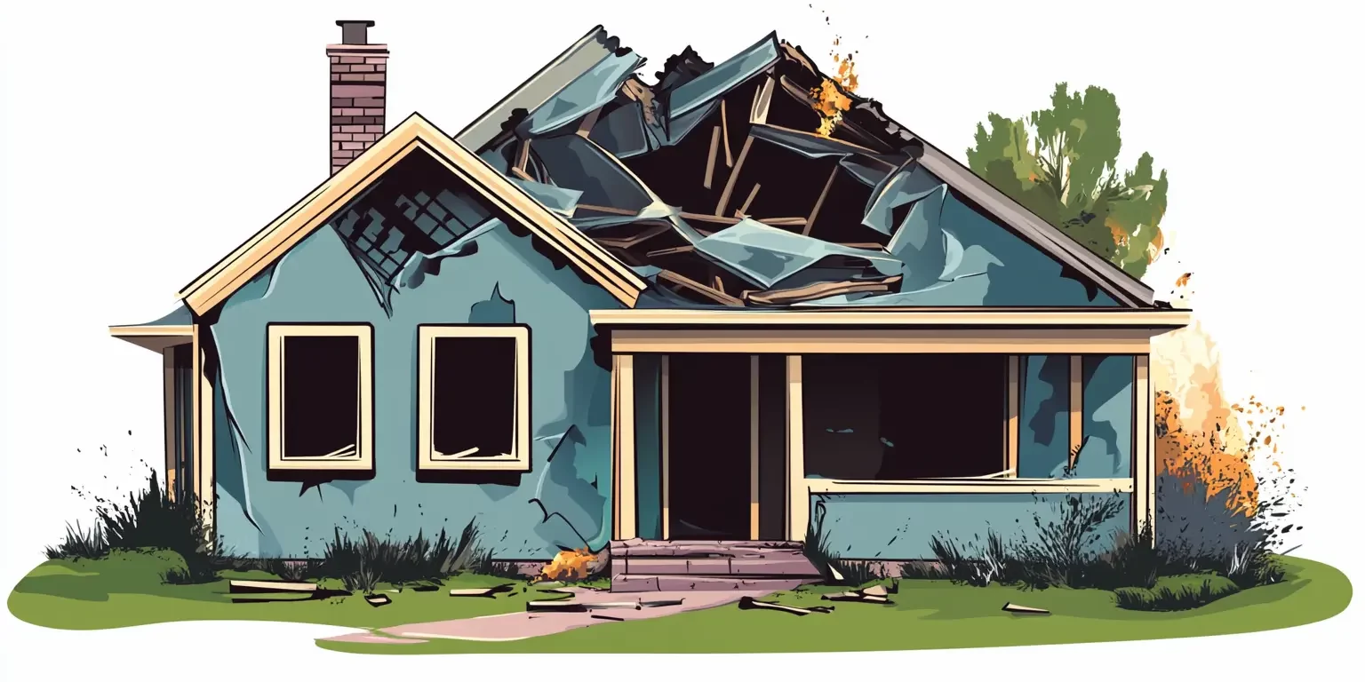 Sell Your House Fast in Jacksonville, Florida Even with Fire Damage