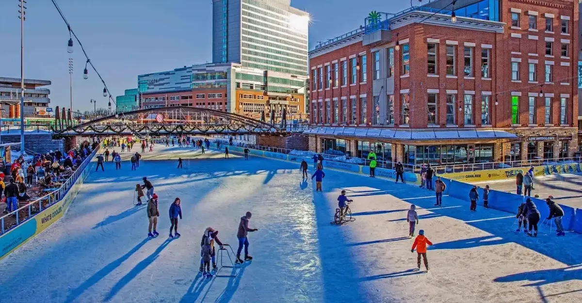 Downtown Buffalo skyline with Shamrock Home Buyers – local cash home buyers Buffalo NY