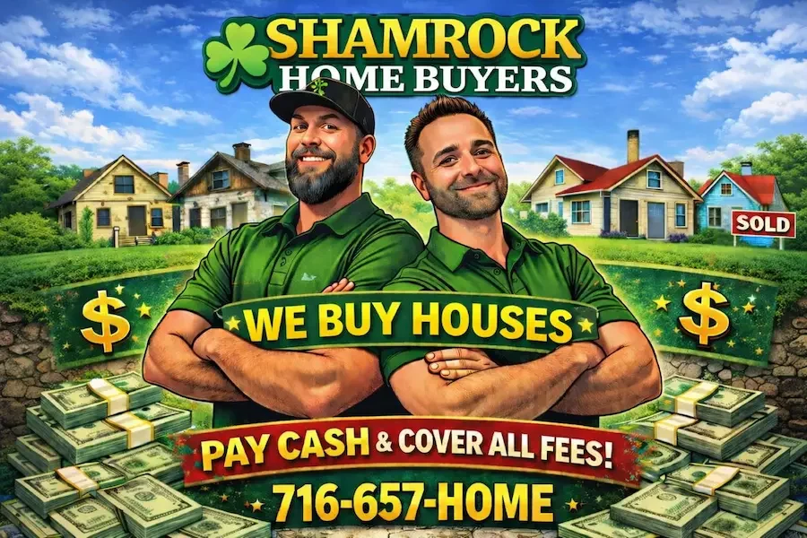 Shamrock home buyers