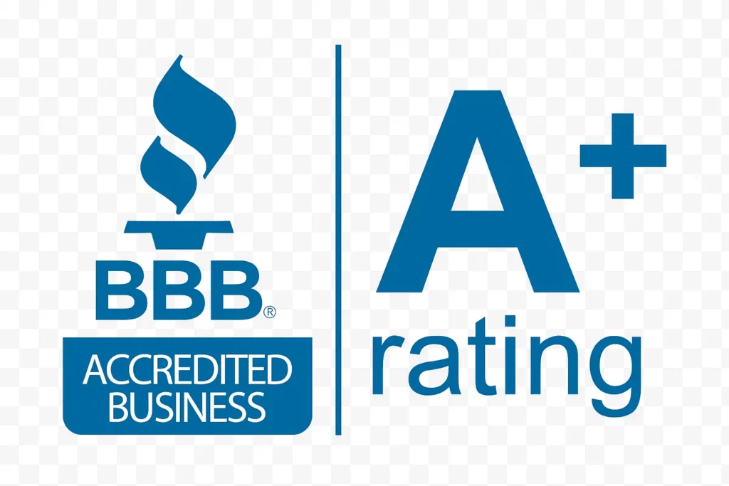 Freedom AC is BBB A+ Rated