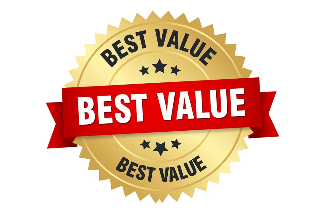 Freedom AC Best Value
