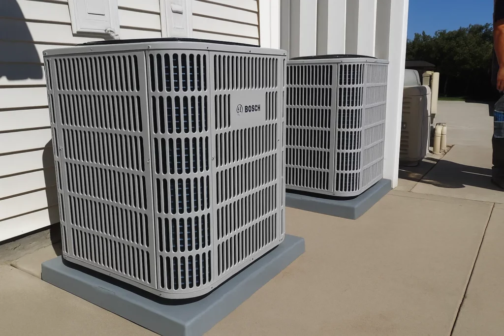 Freedom AC Bosch IDS 18