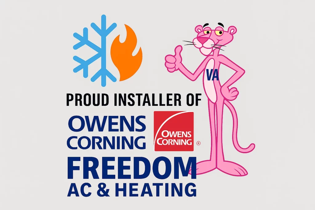 Freedom AC Owens Corning