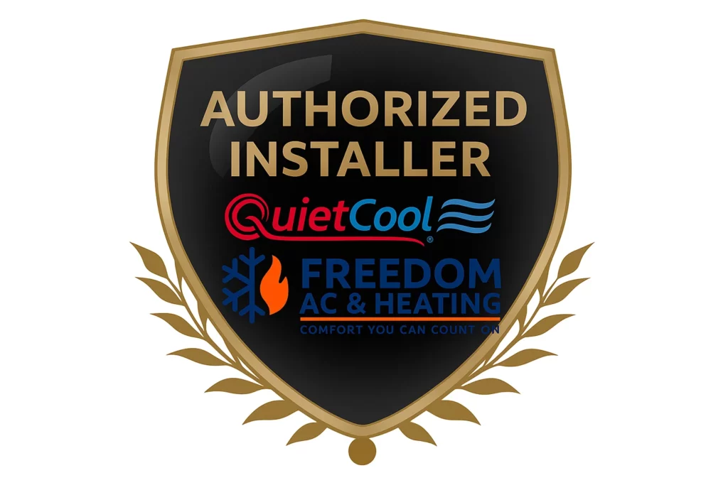 QuietCool Freedom AC