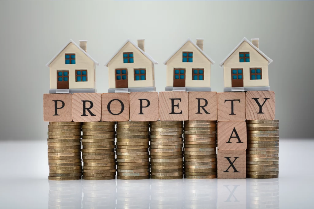 How to Handle Property Taxes and Debts When Selling House