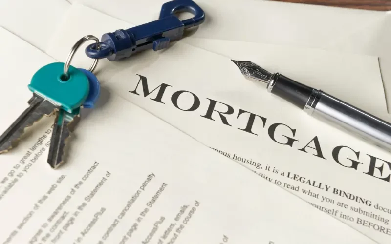 Can Someone Transfer Their Mortgage to Another Person in GA