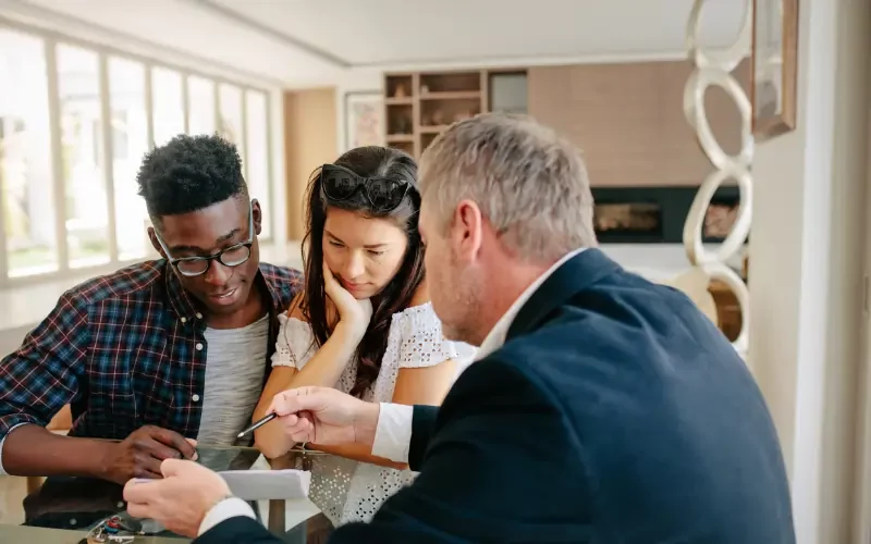 Can Someone Transfer Their Mortgage to Another Person in Georgia