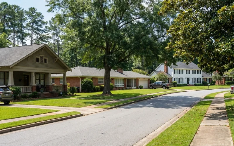 Columbus GA housing market predictions