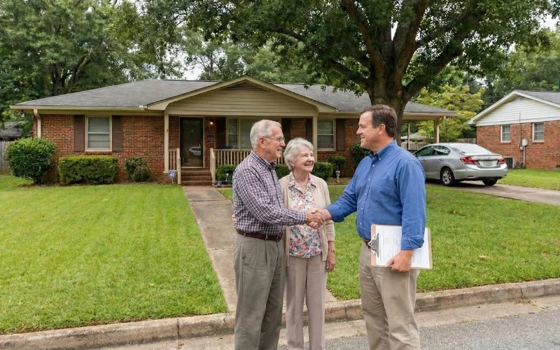 Sell your house fast to Assured Property Solutions