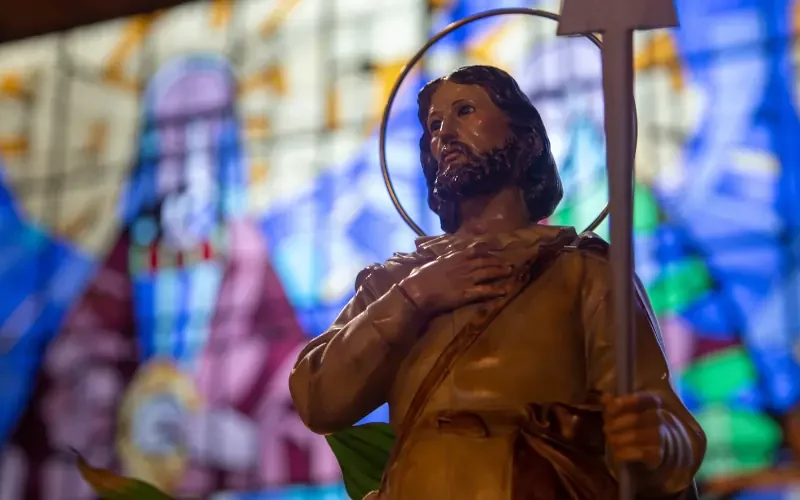 Using a St. Joseph Statue to Sell Your House in Georgia Does It Work