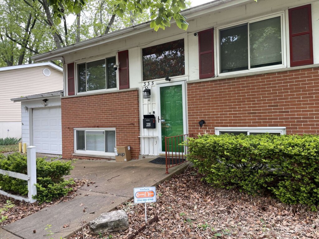 Florissant Mo Updated House