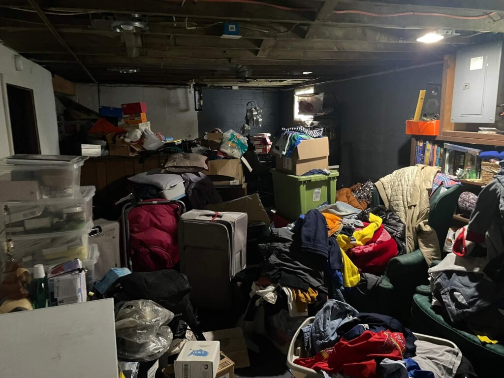 Hoarder House